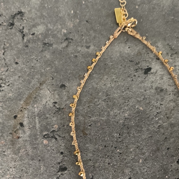 NWOT energy quartz with green turquoise stone - Picture 3 of 7